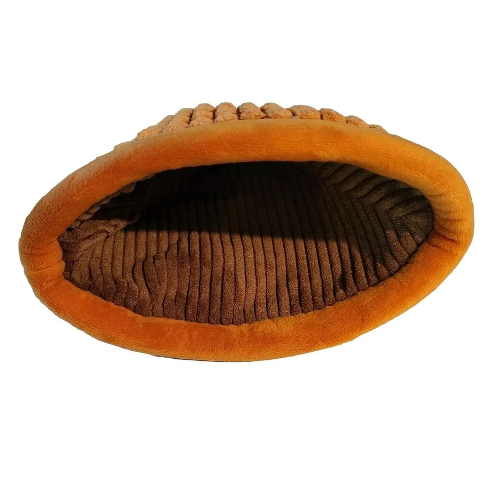 Bark Box Outta Your Gourd 3 Piece Dog Toy Squash Melon Cornucopia Fall